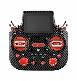 RadioMaster GX15 MAX Red - Premium ELRS Zender (EdgeTX)