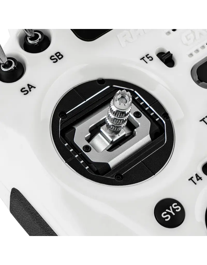 Radiomaster RadioMaster GX15 White ELRS Zender