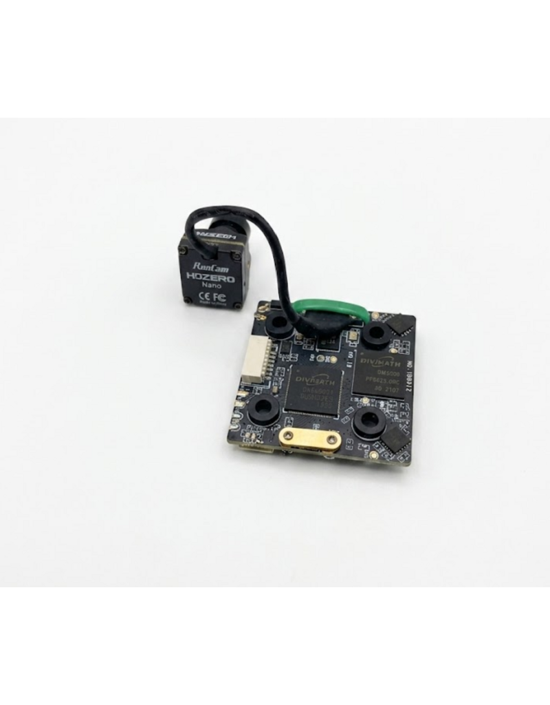 HDZero Nano V2 Camera met Race V2 VTX Bundel