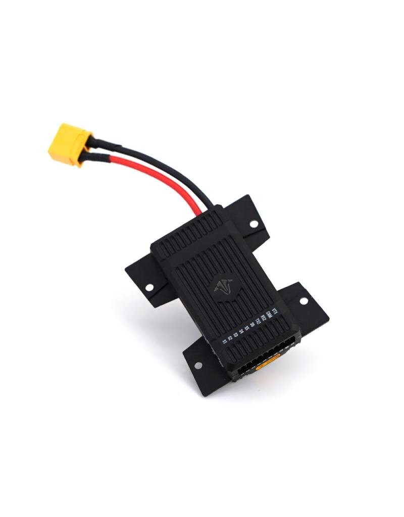 TBS Lucid Wing AIO 2-6S 50A Flight Controller & ESC