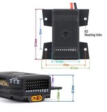 TBS Lucid Wing AIO 2-6S 50A Flight Controller & ESC
