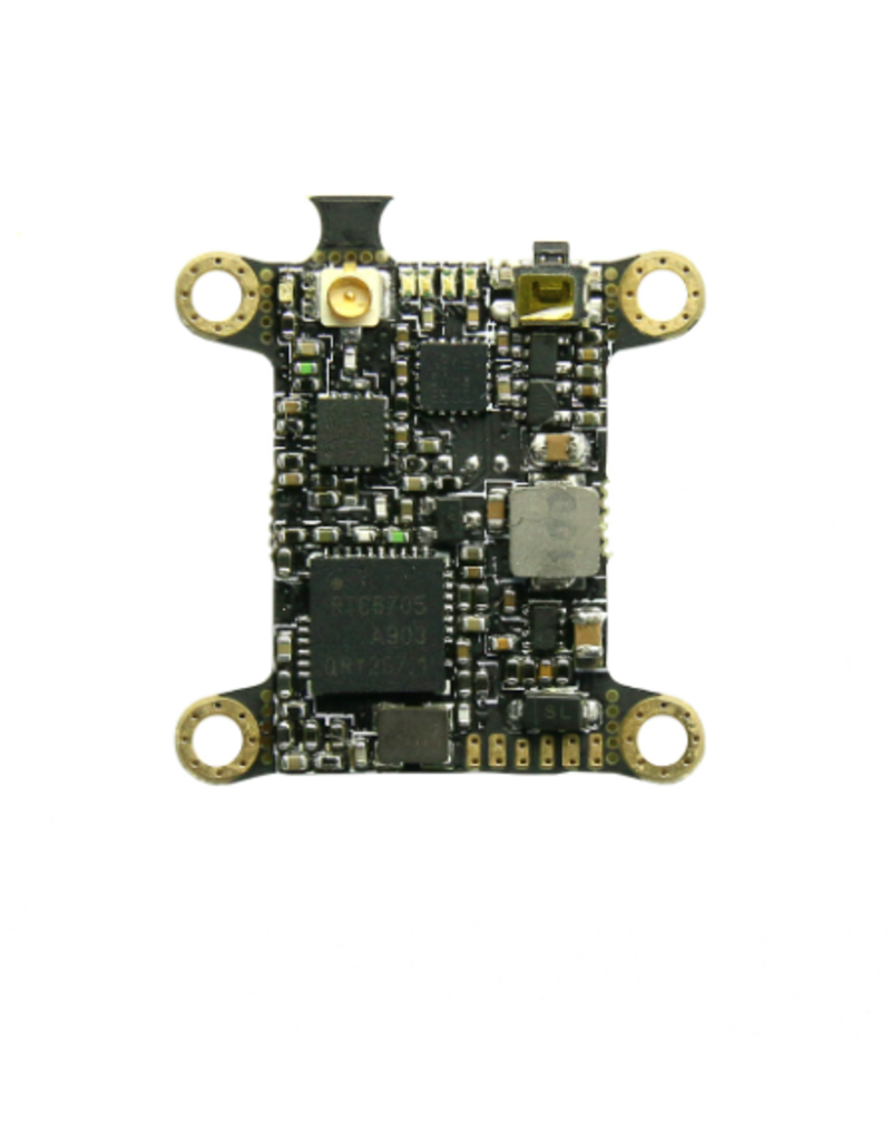 PandaRC VT5804 MiniX - 5.8G 400mW FPV Videozender