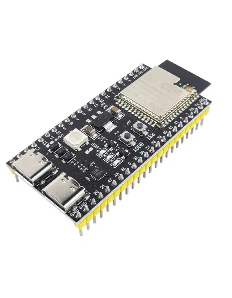 ESP32-S3 WiFi & Bluetooth 5 Dev Board