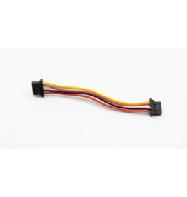 O3 / O4 kabel naar flightcontroller 5cm