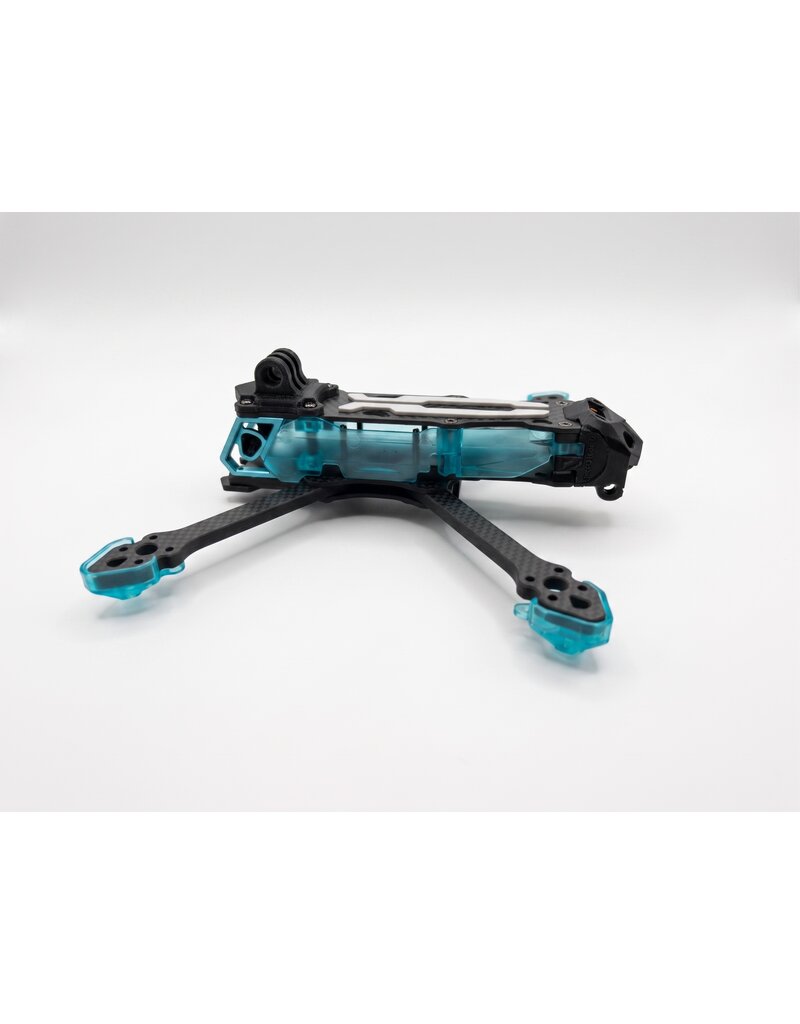 Axisflying Manta 5 FPV Drone Frame - Premium T700 Carbon