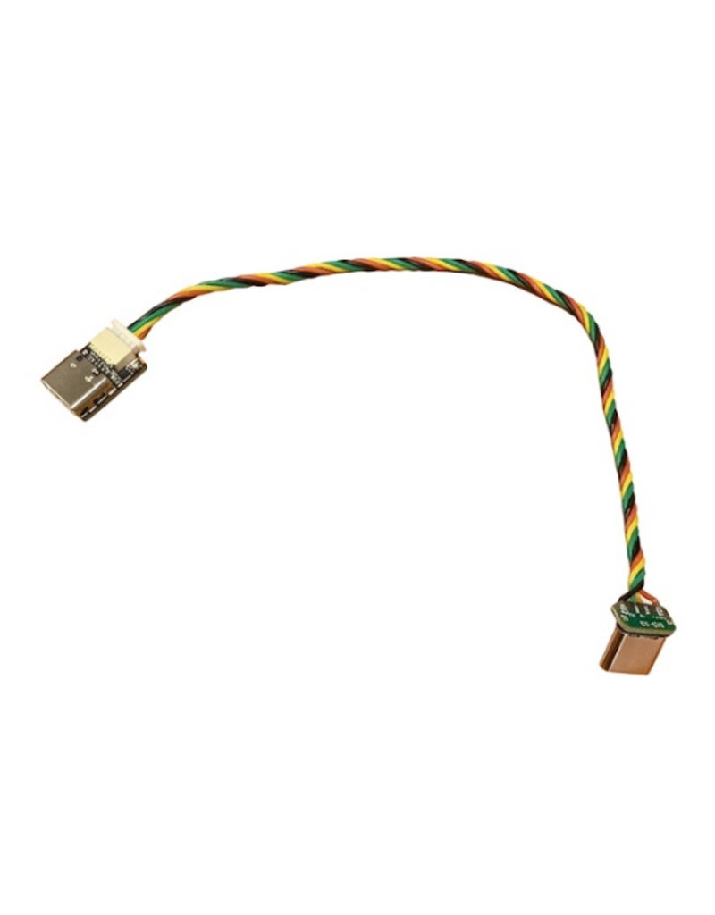 DS Micro USB naar Type-C Adapter Board voor FPV Drones
