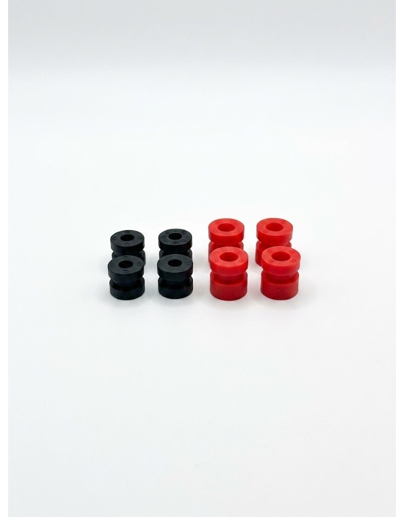 Anti-Vibratie Flight Controller Gummies - Set M2 & M3 (8 stuks)