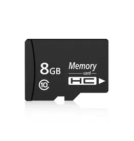 8GB Class10 High -speed MicroSD card - voor blackbox