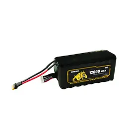 Dogcom 12600 6S Liion Batterij 297,72Wh