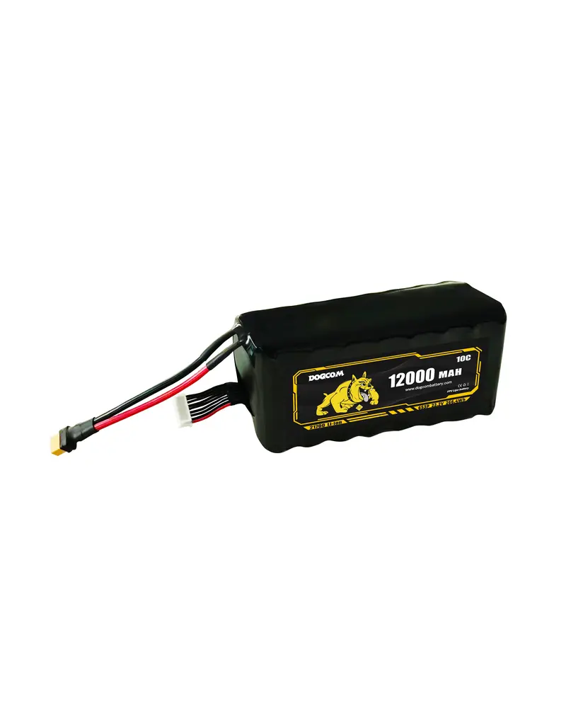 Dogcom 12600 6S Liion Batterij 297,72Wh