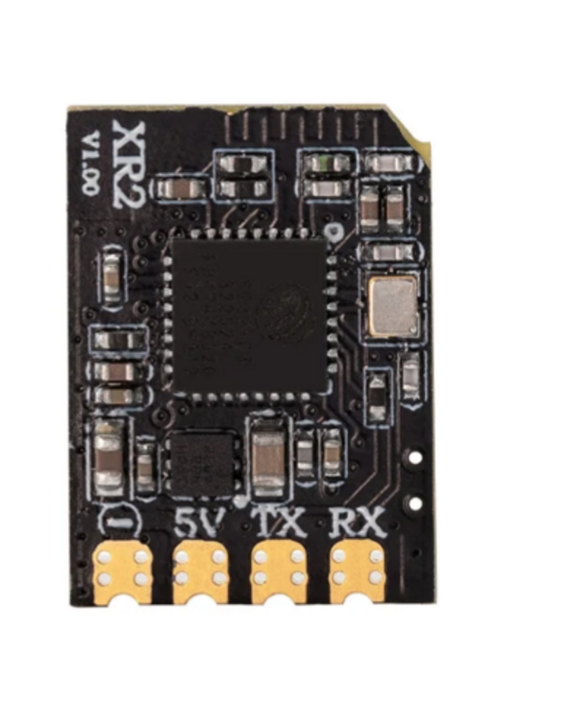 Radiomaster XR2 Nano 2.4GHz ExpressLRS ELRS Receiver
