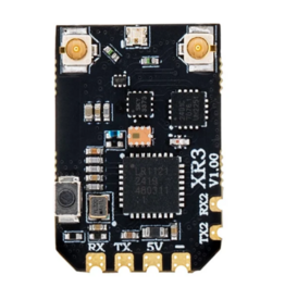 Radiomaster XR3 Nano ExpressLRS Ontvanger - Multi-Frequency & Diversity
