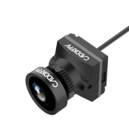Caddx Nebula Nano Cam incl 12CM coax (gebruikt en getest)