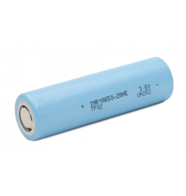 Tenpower INR18650-28HE 2800mAh 10A Li-ion Batterijcel