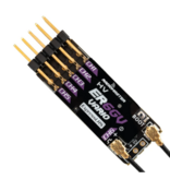 RadioMaster ER6-GV ExpressLRS 2.4GHz Receiver met Vario