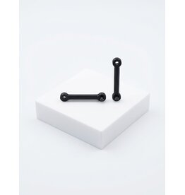 TPU Mounting Spacer voor DJI O4 Pro Transmitter 2 stuks
