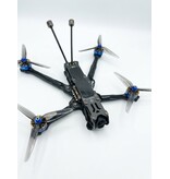 Speeddrones Volador II VD6 FPV Drone H743 AM60 Supernova
