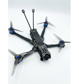 Speeddrones Volador II VD6 FPV Drone H743 AM60 Supernova