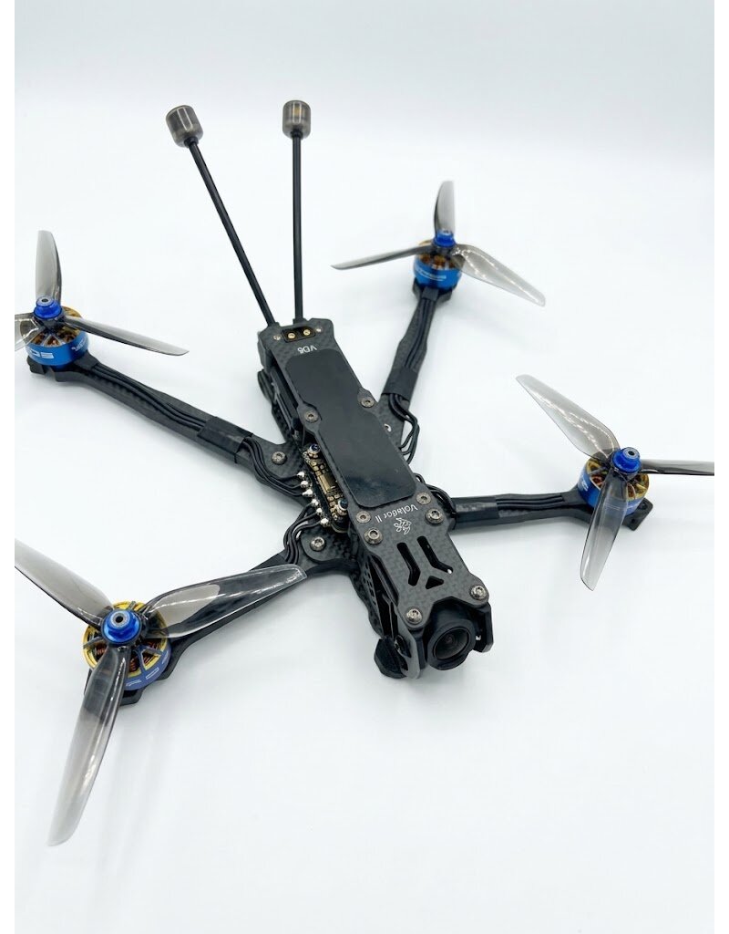 Speeddrones Volador II VD6 FPV Drone H743 AM60 Supernova