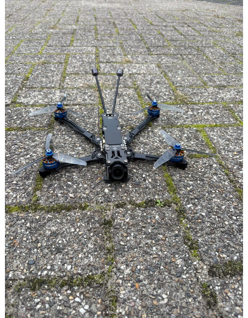 Speeddrones Volador II VD6 FPV Drone H743 AM60 Supernova