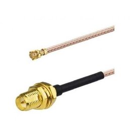 U.F.L naar SMA Coax Kabel 150mm - FPV Antenne Pigtail