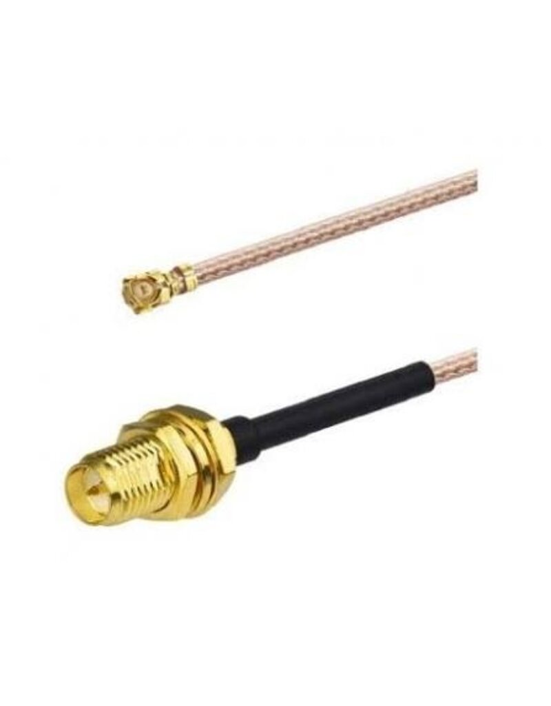 U.F.L naar SMA Coax Kabel 150mm - FPV Antenne Pigtail
