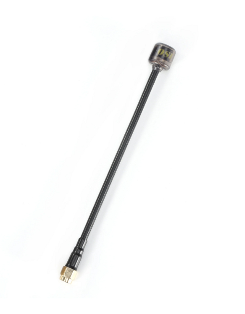 FlyFishRC Osprey 5.8GHz LHCP Antenne - 130mm Straight SMA