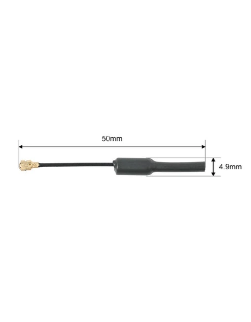 Originele DJI O4 Lite Antenne - 5.8GHz U.FL voor Micro Drones