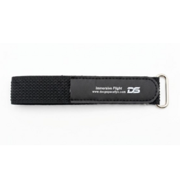 DeepSpace 20x250mm LiPo Battery Strap voor FPV Drones
