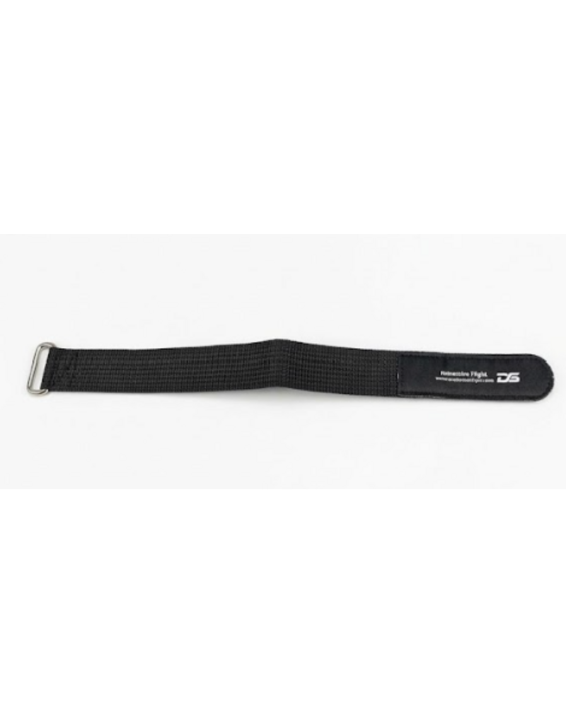 DeepSpace 20x250mm LiPo Battery Strap voor FPV Drones