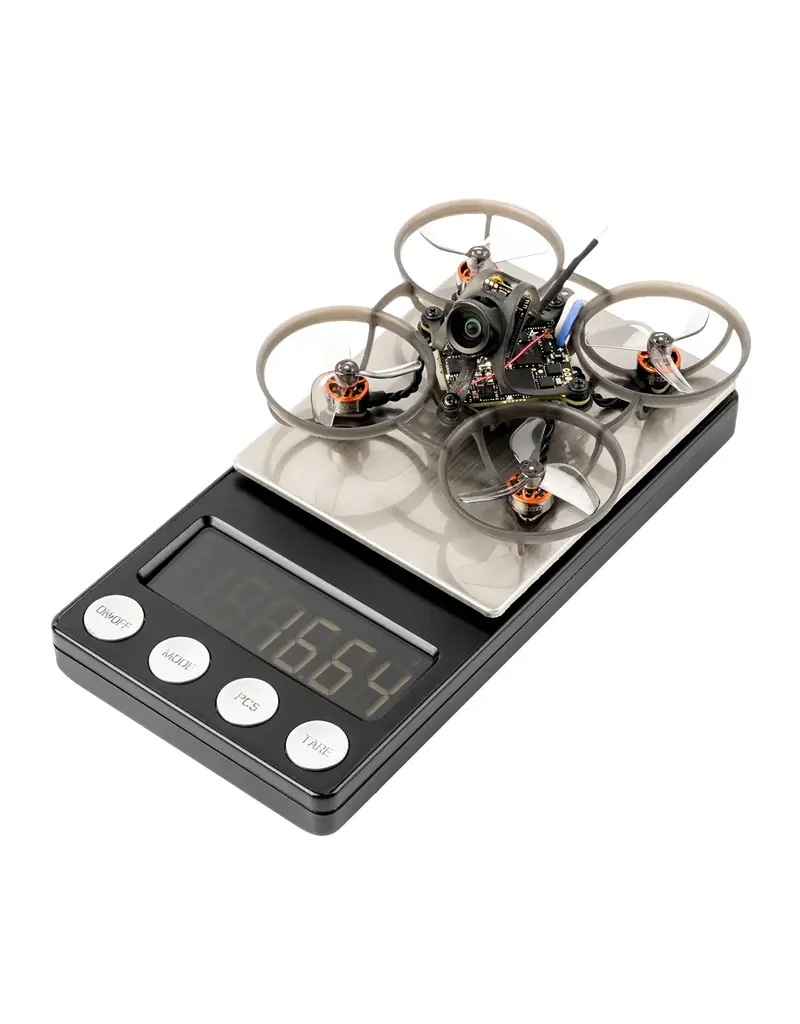 BETAFPV Air65 II Brushless Whoop Quadcopter 1S FPV Drone