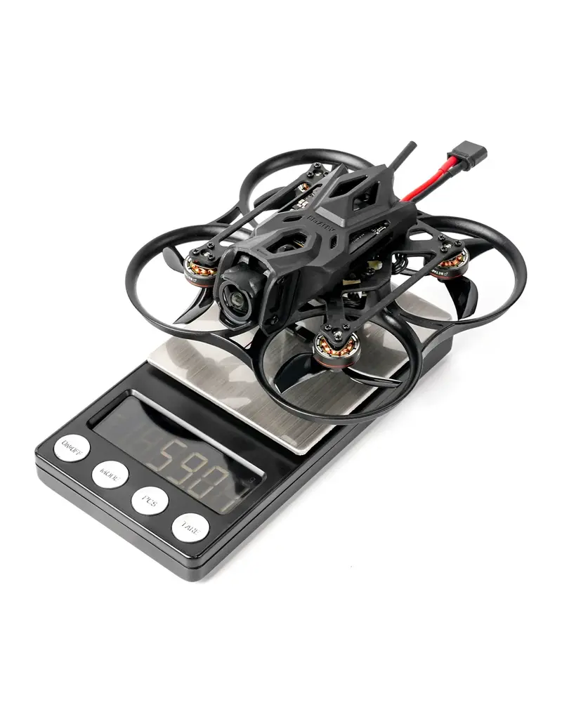 BetaFPV Pavo Pico II HD Whoop Drone - DJI O4 Wide & ELRS 2.4G