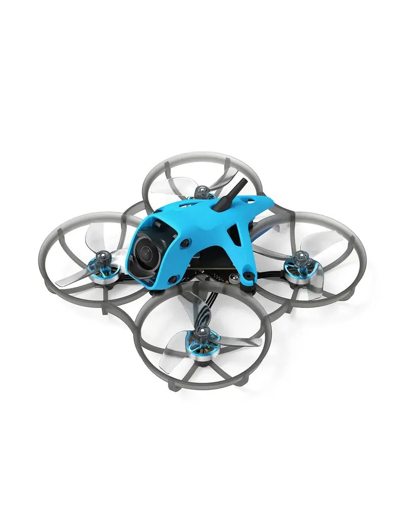 BETAFPV Meteor75 Pro II O4 Wide Brushless Whoop Drone - DJI O4 Wide ELRS