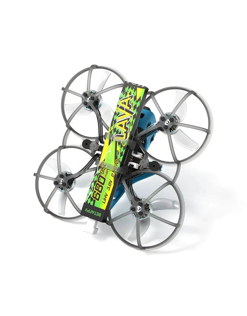 BETAFPV Meteor75 Pro II O4 Wide Brushless Whoop Drone - DJI O4 Wide ELRS