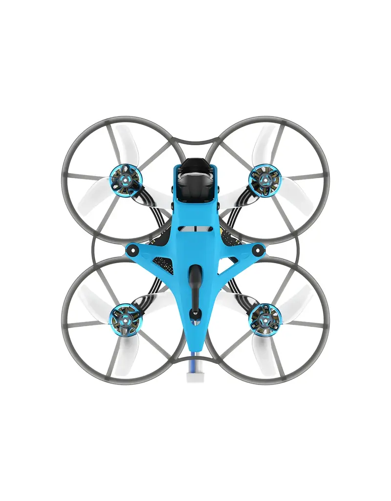 BETAFPV Meteor75 Pro II O4 Wide Brushless Whoop Drone - DJI O4 Wide ELRS