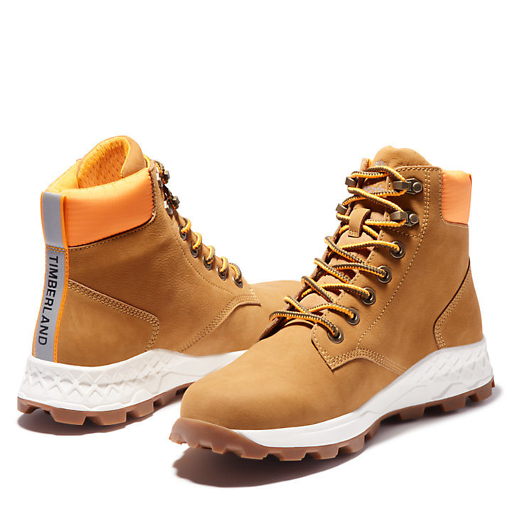 brooklyn timberland