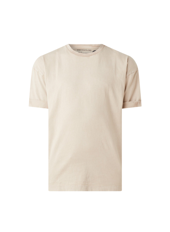 Drykorn T-Shirt Thilo Beige