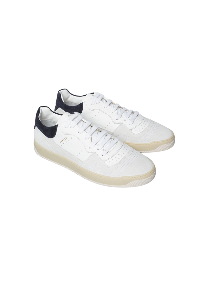 Copenhagen Footwear Heren Sneakers in Suede (Taupe) - Schoenen.nl