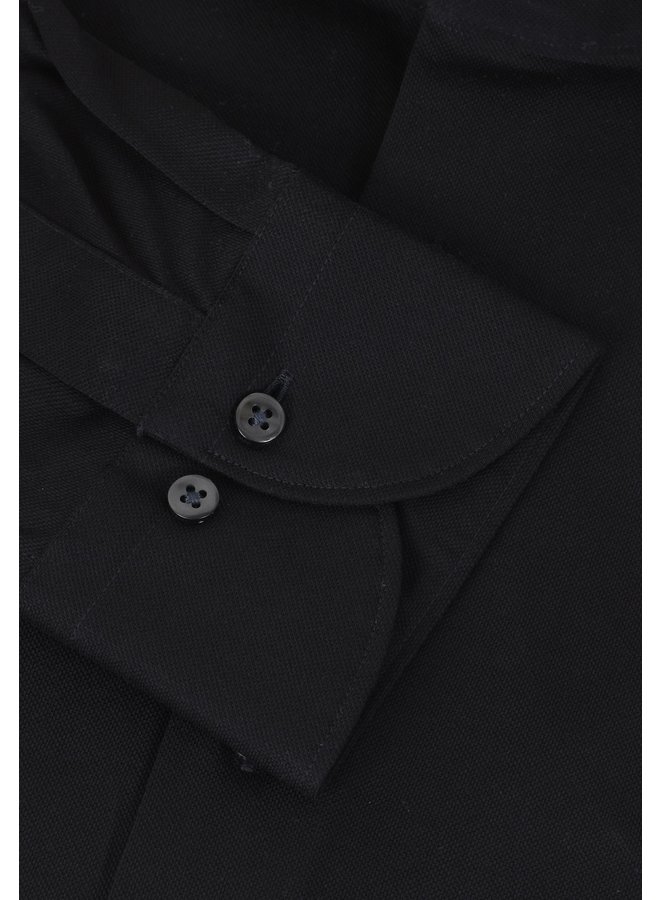 Shirtbird Shirt Knitted Black