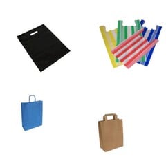 Carrier bags 