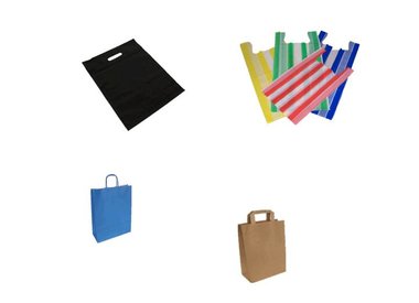 Carrier bags 
