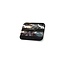 Shipping bag white, 50x63.5 + flap and return strip