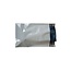 Shipping bag white, 50x63.5 + flap and return strip