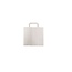 Carrying bag, 32 + 17x25, Snack bag, white