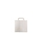 Carrying bag, 26 + 17x25, Snack bag, white
