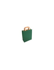  Carrying bags, 32 + 15x43, div. colors, flat handle