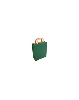  Carrying bags, 32 + 15x43, div. colors, flat handle
