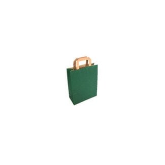Carrying bags, 32 + 15x43, div. colors, flat handle