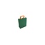 Carrying bags, 32 + 15x43, div. colors, flat handle
