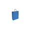Carrying bags, 22 + 10x31 cm, div. colors, twisted handle